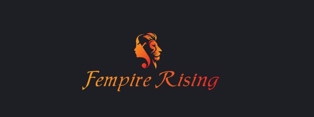 Fempire Rising Loading Logo